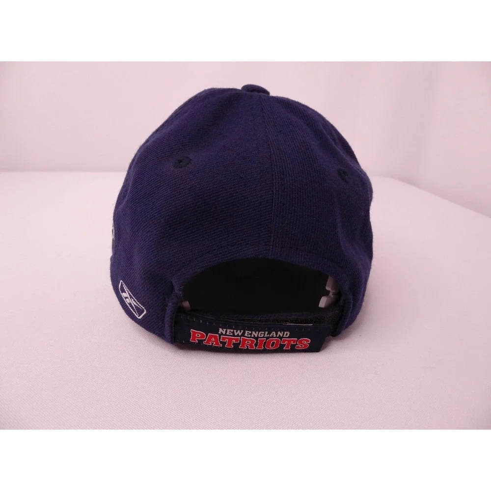 Reebok NFL New England Patriots Superbowl Champions XXXIX Hat Cap
